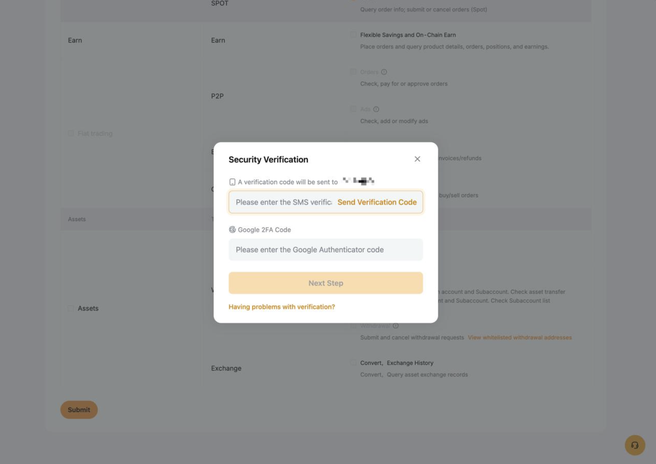 Step 4 · Security Verification